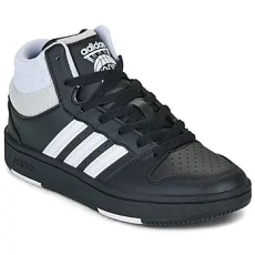 Adidas Rövid szárú edzőcipők HOOPS MID CLASSIC J Fekete 38