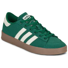 Adidas Rövid szárú edzőcipők JUMP HOOK LOW Zöld 43 1/3 férfi cipő
