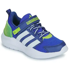 Adidas Rövid szárú edzőcipők LIGHTORAMA RNR EL C Kék 33