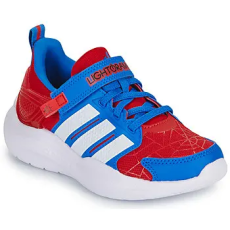 Adidas Rövid szárú edzőcipők LIGHTORAMA RNR SPIDER-MAN EL C Kék 32