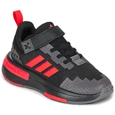 Adidas Rövid szárú edzőcipők MINECRAFT PRO EL C Fekete 28 1/2 gyerek cipő