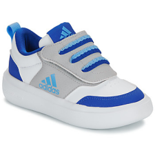 Adidas Rövid szárú edzőcipők PARK ST AC C Fehér 33 gyerek cipő