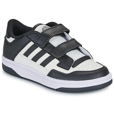 Adidas Rövid szárú edzőcipők RAPID COURT CF C Fekete 33