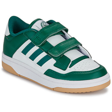 Adidas Rövid szárú edzőcipők RAPID COURT CF C Zöld 31 gyerek cipő