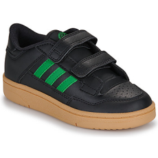 Adidas Rövid szárú edzőcipők RAPID COURT EL CF C Fekete 30