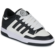 Adidas Rövid szárú edzőcipők RAPID COURT LOW J Fekete 37 1/3