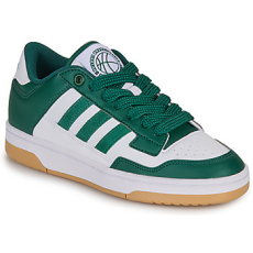 Adidas Rövid szárú edzőcipők RAPID COURT LOW J Zöld 39 1/3
