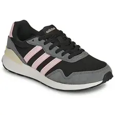 Adidas Rövid szárú edzőcipők RUN 60s 4.0 Fekete 37 1/3 női cipő