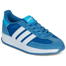 Adidas Rövid szárú edzőcipők RUN 70s 2.0 J Kék 35 1/2 gyerek cipő