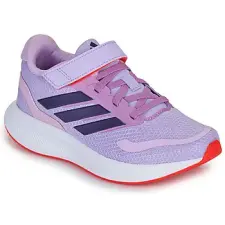 Adidas Rövid szárú edzőcipők RUNFALCON 5 EL C Lila 32 gyerek cipő
