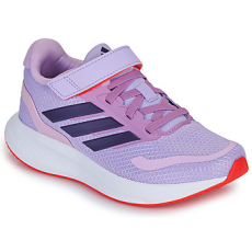Adidas Rövid szárú edzőcipők RUNFALCON 5 EL C Lila 34