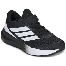 Adidas Rövid szárú edzőcipők RUNFALCON 6 EL C Fekete 30 gyerek cipő
