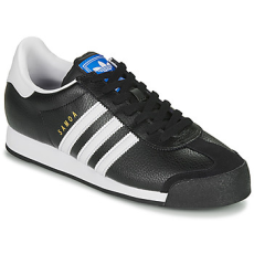 Adidas Rövid szárú edzőcipők SAMOA Fekete 36