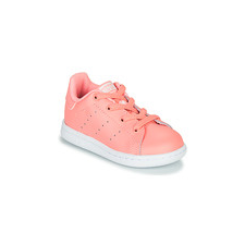 Adidas Rövid szárú edzőcipők STAN SMITH EL I Rózsaszín 19 gyerek cipő