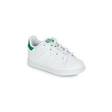 Adidas Rövid szárú edzőcipők STAN SMITH EL I SUSTAINABLE Fehér 20 gyerek cipő