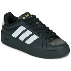 Adidas Rövid szárú edzőcipők STREETTALK BOLD Fekete 38
