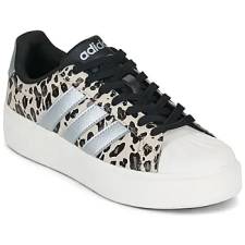 Adidas Rövid szárú edzőcipők STREETTALK BOLD J Barna 36 2/3 gyerek cipő