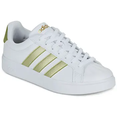 Adidas Rövid szárú edzőcipők STREETTALK Fehér 37 1/3