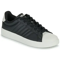 Adidas Rövid szárú edzőcipők STREETTALK Fekete 37 1/3
