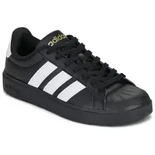 Adidas Rövid szárú edzőcipők STREETTALK Fekete 42 női cipő