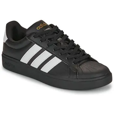 Adidas Rövid szárú edzőcipők STREETTALK Fekete 48 női cipő