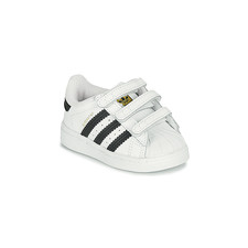 Adidas Rövid szárú edzőcipők SUPERSTAR CF I Fehér 25 1/2 gyerek cipő