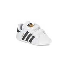 Adidas Rövid szárú edzőcipők SUPERSTAR CRIB Fehér 20 gyerek cipő