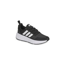 Adidas Rövid szárú edzőcipők SWIFT RUN23 J Fekete 37 1/3 gyerek cipő