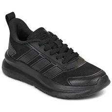 Adidas Rövid szárú edzőcipők TENSAUR RUN 4.0 J Fekete 40