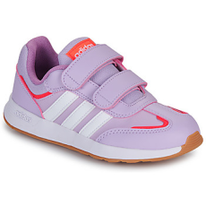 Adidas Rövid szárú edzőcipők TENSAUR SWITCH CF C Lila 34