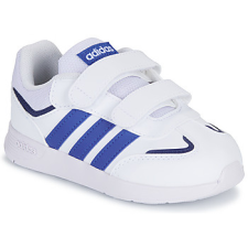 Adidas Rövid szárú edzőcipők TENSAUR SWITCH CF I Fehér 23 1/2 gyerek cipő