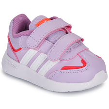 Adidas Rövid szárú edzőcipők TENSAUR SWITCH CF I Lila 23 1/2 gyerek cipő