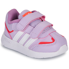 Adidas Rövid szárú edzőcipők TENSAUR SWITCH CF I Lila 26 1/2