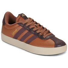 Adidas Rövid szárú edzőcipők VL COURT 3.0 Barna 42 férfi cipő