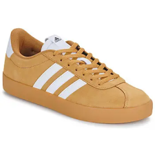 Adidas Rövid szárú edzőcipők VL COURT 3.0 Barna 43 1/3 női cipő