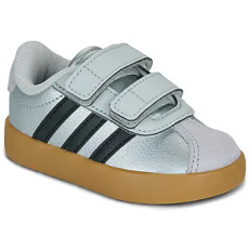 Adidas Rövid szárú edzőcipők VL COURT 3.0 CF I Ezüst 23 1/2