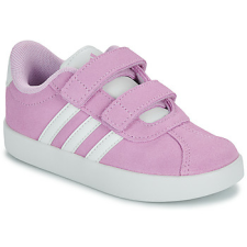 Adidas Rövid szárú edzőcipők VL COURT 3.0 CF I Rózsaszín 24 gyerek cipő