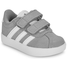 Adidas Rövid szárú edzőcipők VL COURT 3.0 CF I Szürke 23