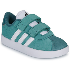 Adidas Rövid szárú edzőcipők VL COURT 3.0 CF I Zöld 25 1/2