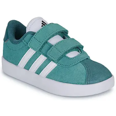 Adidas Rövid szárú edzőcipők VL COURT 3.0 CF I Zöld 26 1/2