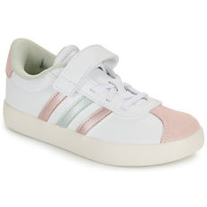 Adidas Rövid szárú edzőcipők VL COURT 3.0 EL C Fehér 30