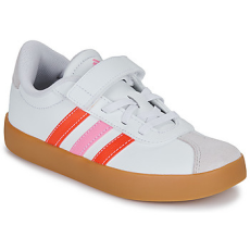 Adidas Rövid szárú edzőcipők VL COURT 3.0 EL C Fehér 33 1/2