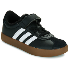 Adidas Rövid szárú edzőcipők VL COURT 3.0 EL C Fekete 28