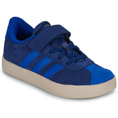 Adidas Rövid szárú edzőcipők VL COURT 3.0 EL C Kék 31 1/2