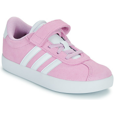 Adidas Rövid szárú edzőcipők VL COURT 3.0 EL C Rózsaszín 34