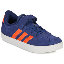 Adidas Rövid szárú edzőcipők VL COURT 3.0 EL C Tengerész 32 gyerek cipő