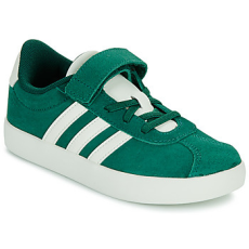 Adidas Rövid szárú edzőcipők VL COURT 3.0 EL C Zöld 35