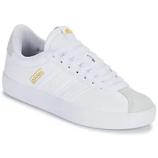 Adidas Rövid szárú edzőcipők VL COURT 3.0 Fehér 36 női cipő
