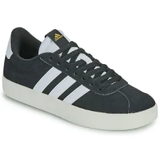 Adidas Rövid szárú edzőcipők VL COURT 3.0 Fekete 36 2/3 női cipő