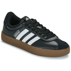 Adidas Rövid szárú edzőcipők VL COURT 3.0 Fekete 40 2/3